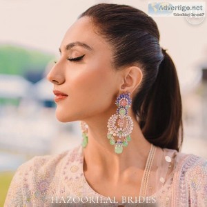Top polki jewellery online in India