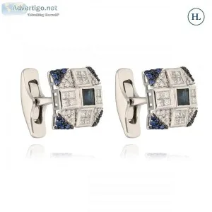 Buy Diamond Cufflinks online