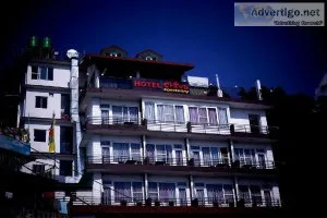 Best Hotel in Dharamshala