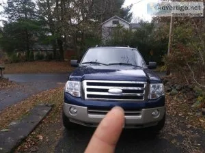2008 Ford Expedition Eddie Bauer