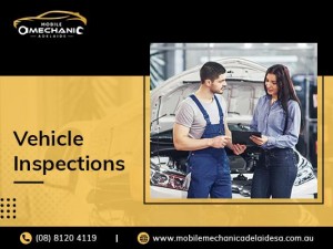 Get Your Mobile Vehicle Inspected From Mobile Mechanic Adelaide