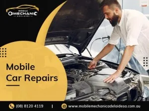 Get Your Car Repaired Anywhere With Mobile Mechanic Adelaide