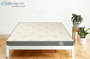 Buy Natural Latex Mattress in India