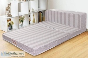 Buy Foldable Mattress Online  Springtek