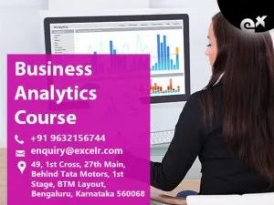 Business Analytics course