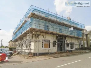 Scaffolding Services of the Highest Quality