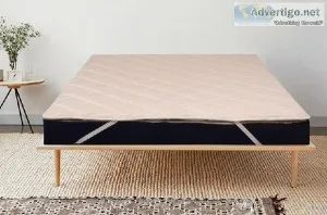 Buy Two Memory Foam Gel Mattress Topper Online At Springtek