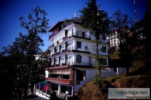 4 Star Hotel in Mcleodganj