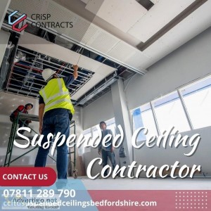 Suspended Ceiling Contractors Near Me