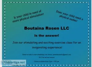 Boutaina Rosen