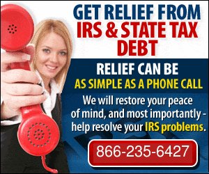 TAX DEBT RELIEF
