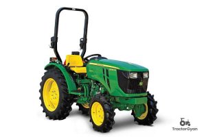 New John Deere Tractor in India  Tractorgyan