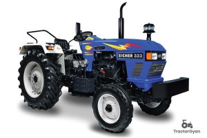Eicher 333 super plus tractor price 2022, specification - tracto