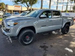 Toyota Tacoma XP 4X4