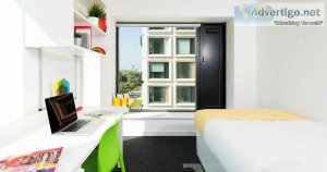 How Flora Building  Best Student Accommodation in London