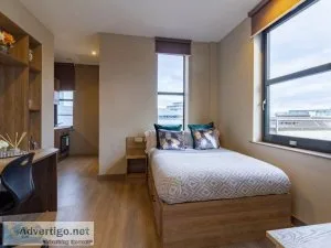 Hyndland House is the Best Student Accommodation in Glasgow