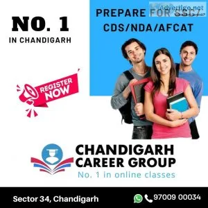 Nda coaching in chandigarh