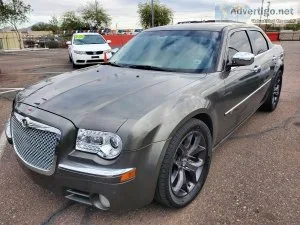 2008 CHRYSLER 300 300C SEDAN