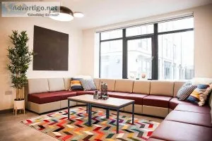 Cadnam Hall is Best Student Accommodation in Birmingham