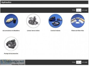 Buy Hydraulics Quality Replacement Parts and Equipment  Alternat