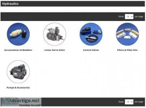Buy Hydraulics Quality Replacement Parts and Equipment  Alternat