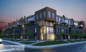 GA&IumlA WATERFRONT CONDOS AND TOWNHOUSES IN MONTREAL