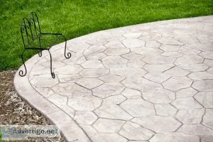Nashville concrete experts | stamped concrete nashville