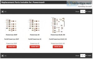 Buy Consumables Suitable for Hypertherm Powermax 45 Parts Suitab
