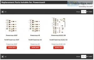 Buy Consumables Suitable for Hypertherm Powermax 45 Parts Suitab