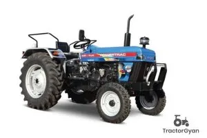 Powertrac Tractor Mileage in India 2022  Tractorgyan