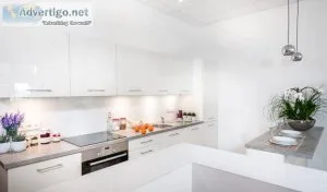White Kitchen Cabinet Coordination Tips
