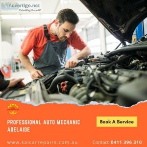 Car Mechanic in Adelaide