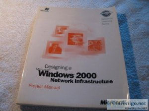 Designing a Microsoft Windows Network Infrastructure &ndash Proj