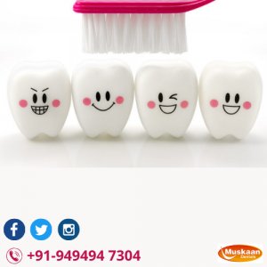 Why Your Teeth Are Vital