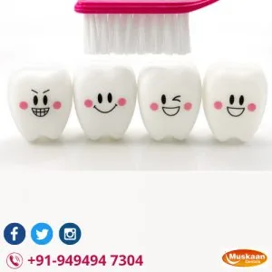 Why Your Teeth Are Vital