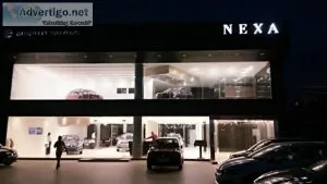 Looking for Maruti Showroom Meerut then Visit TR Sawhney Automob