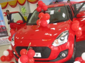Visit Pearl Cars Arena Maruti Car Showroom in Sasaram