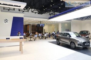 Navdesh Autos LLP Best Maruti Showroom in Ajit Singh Nagar