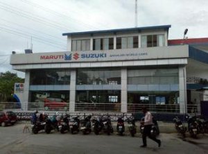 Visit Arena Maruti Suzuki Banalari World Class Mawlai Nongkwar