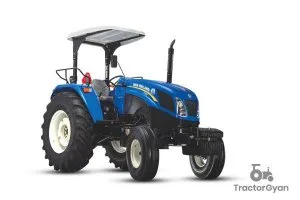 New Holland Tractor in India  Tractorgyan