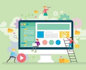 Get More Traffics - Create a Website and Bring Your Business Onl