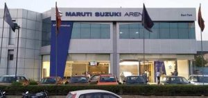 KP Automotives &ndash Prominent Showroom of Maruti Suzuki in Jai