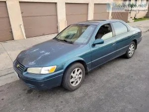 TOYOTA CAMRY 98