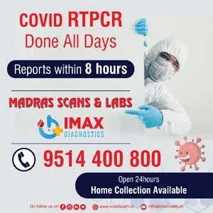Best mri scan , ct scan and rt-pcr test centre in chennai