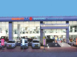 Visit Premsons Motor Maruti Suzuki Showroom in Ranchi