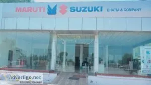 Bhatia and Company &ndash Best Maruti Agency in Bambotara