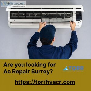 Ac Repair Surrey  Torr Refrigeration and HVAC