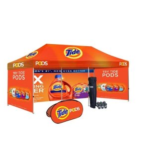 Free Proof With Every Order  10x20 Pop Up Canopy