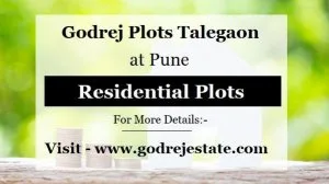 Godrej Plots Talegaon Pune - Designed for a brighter life