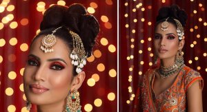Bridal makeup artists in delhi ncr